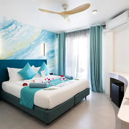 Loft Maldives Hotel